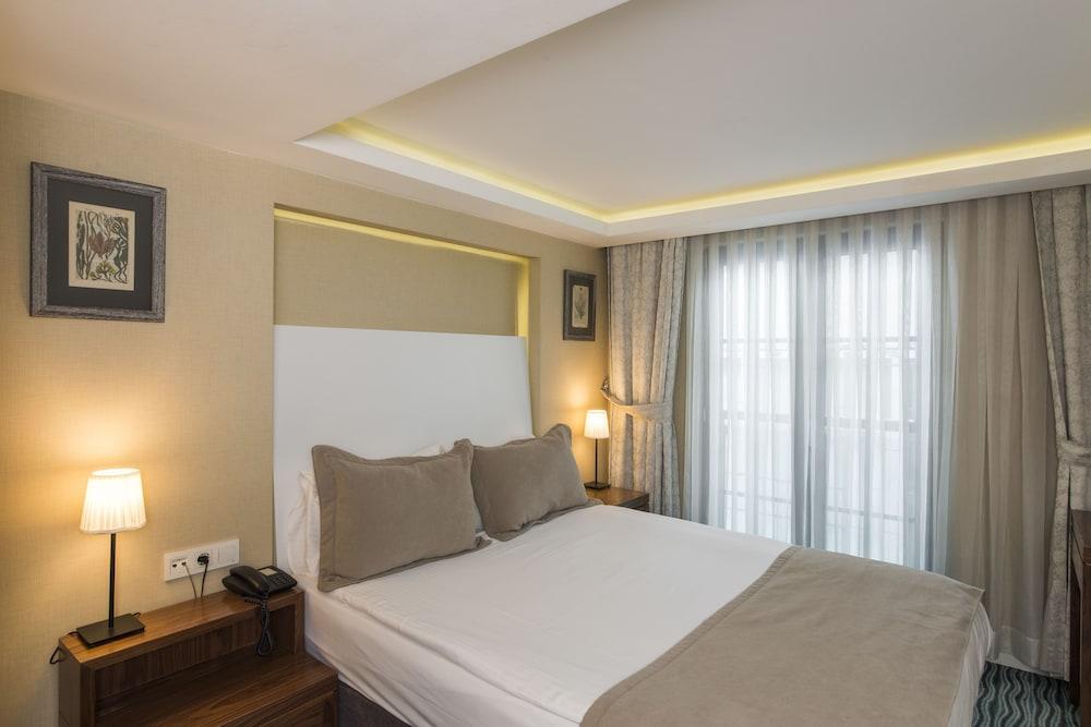 Aston Hotel Taksim Istanbul Bagian luar foto
