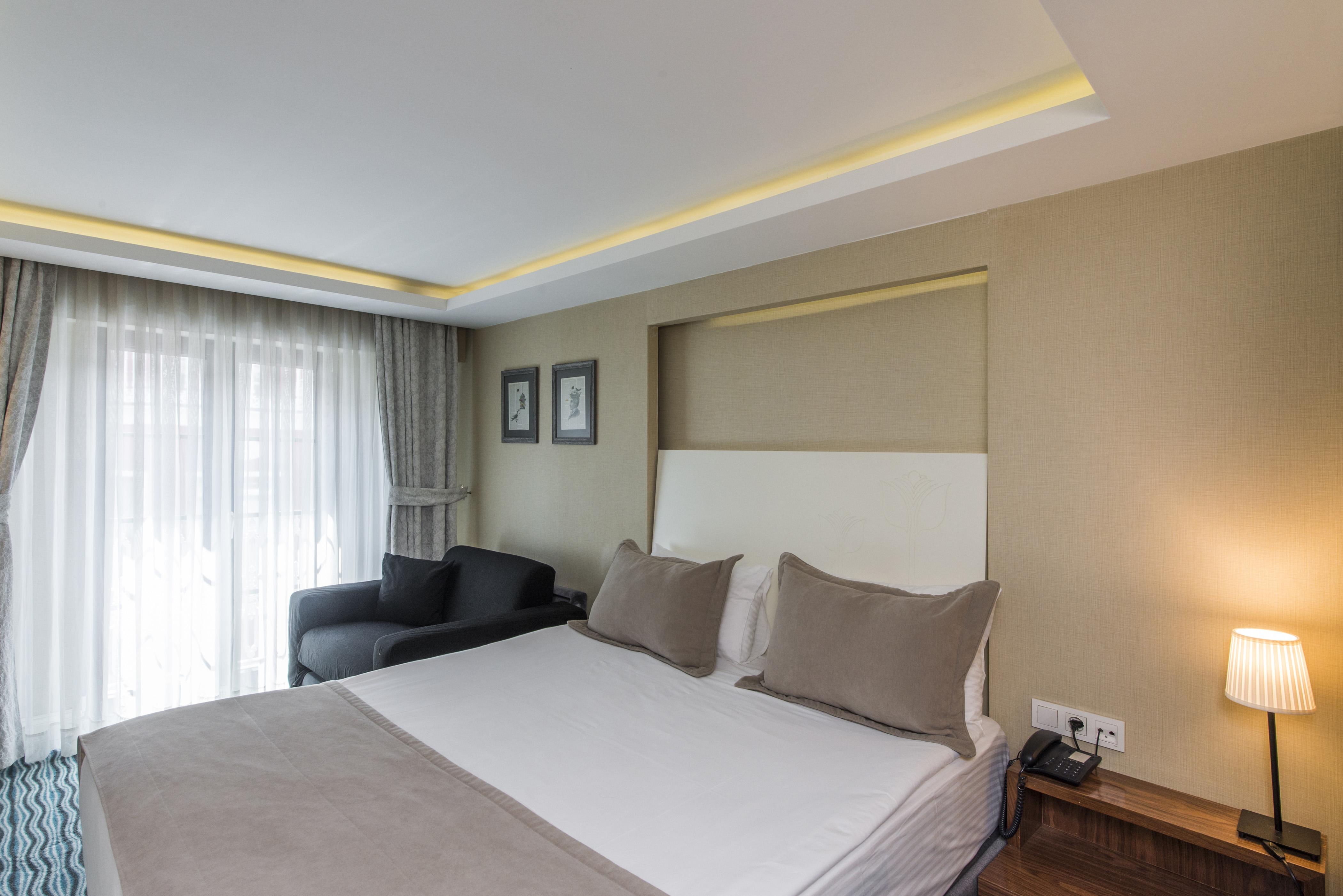 Aston Hotel Taksim Istanbul Bagian luar foto