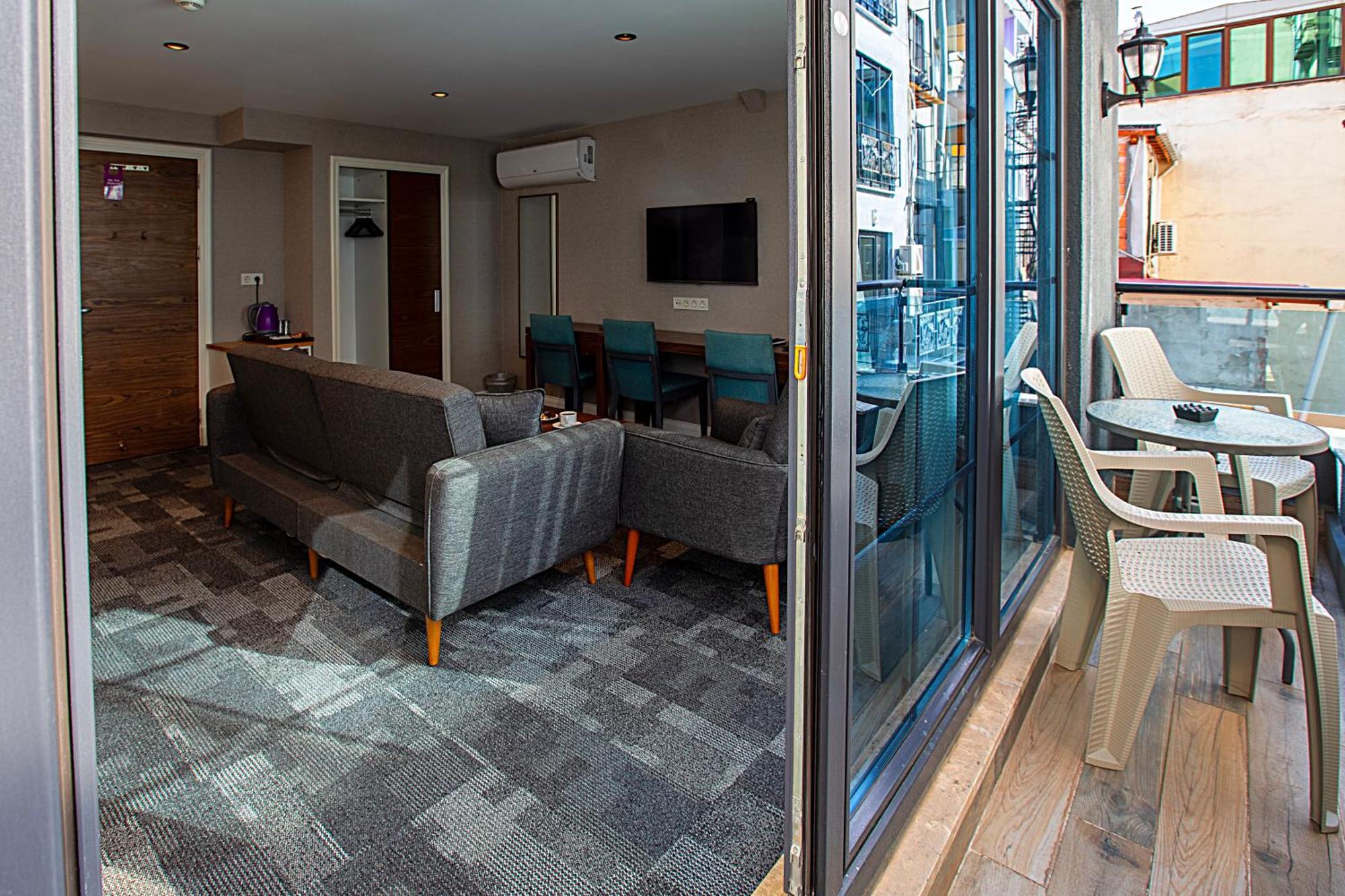 Aston Hotel Taksim Istanbul Bagian luar foto