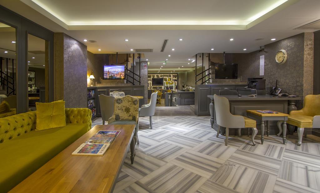 Aston Hotel Taksim Istanbul Bagian luar foto