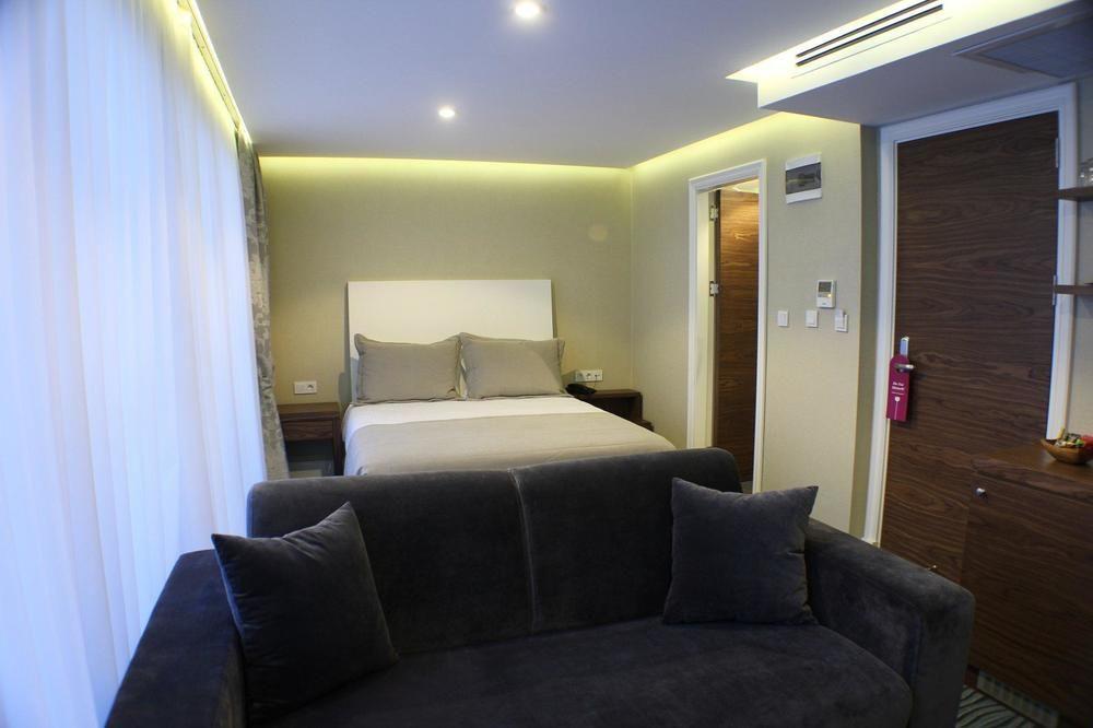 Aston Hotel Taksim Istanbul Bagian luar foto